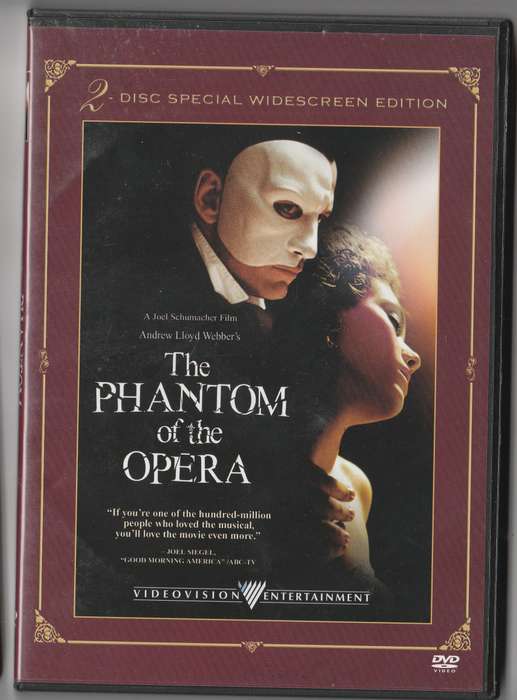 The Phantom of the Opera