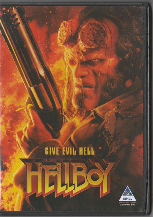 Hellboy