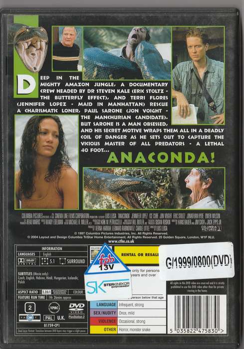 Anaconda