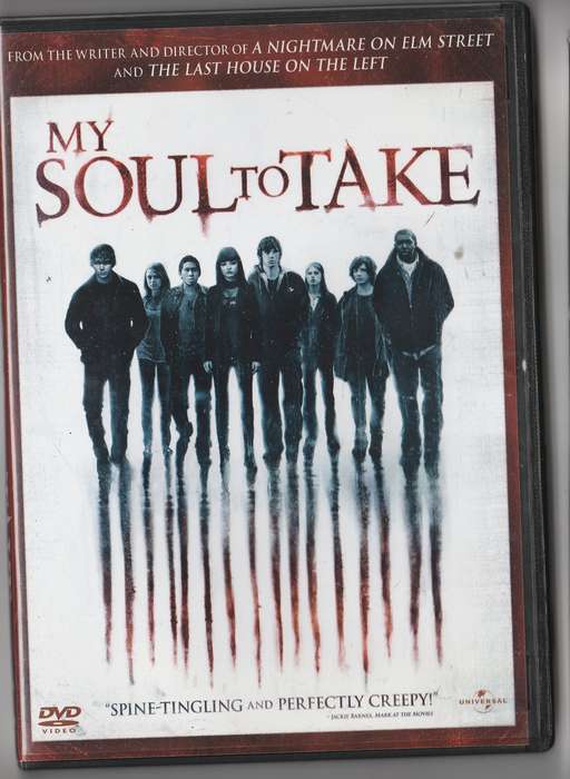 My soul to take