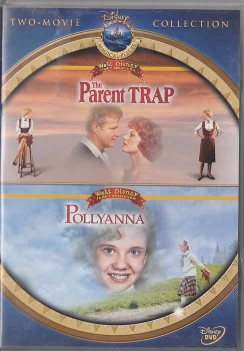 The Parent Trap/ Pollyanna