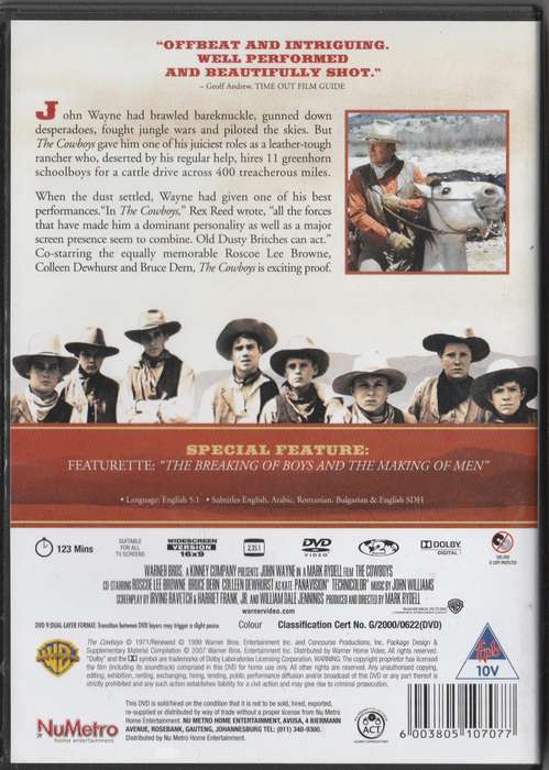 The Cowboys