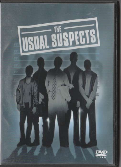 The Usual Suspects