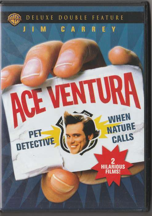 Ace Ventura Pet Detective/ When Nature Calls