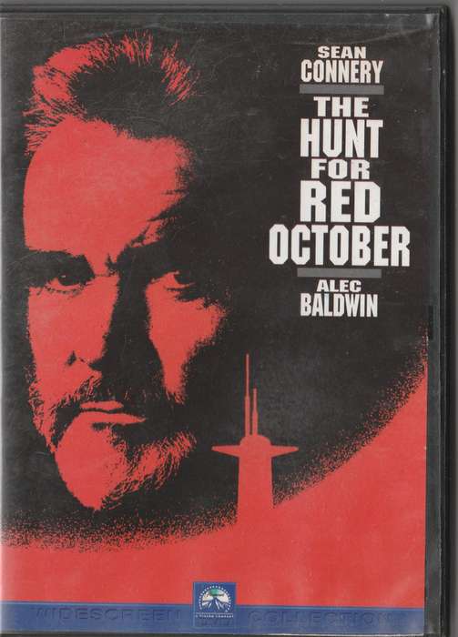 The hunt for Red October