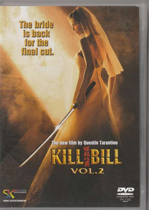 Kill Bill vol.2