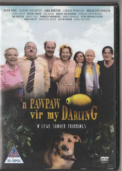 n Pawpaw vir my Darling