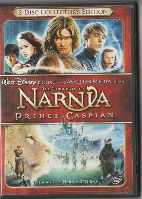 The Chronicles of Narnia Prince Caspian