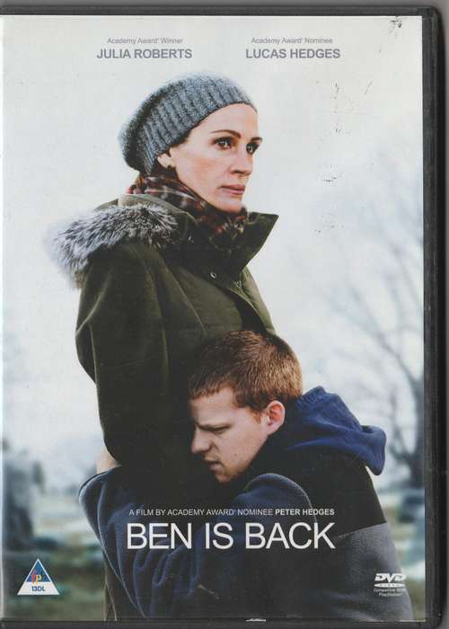 Ben is back