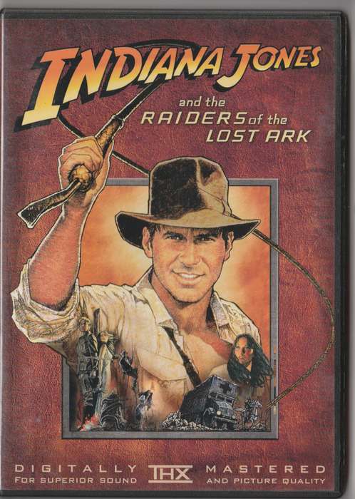Indiana Jones and the raiders of the Lost Ark