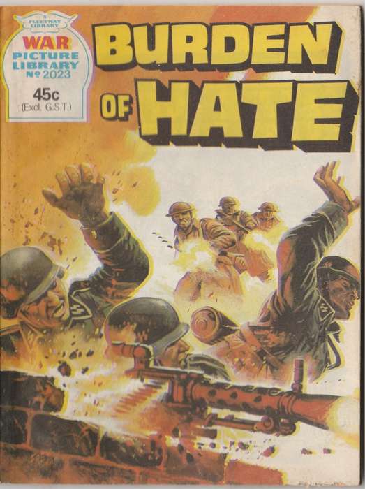 War Picture Library #2023