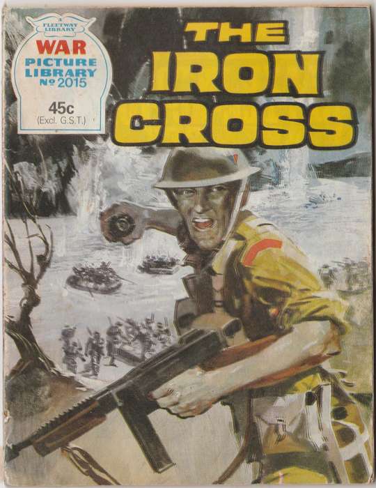 War Picture Library #2015