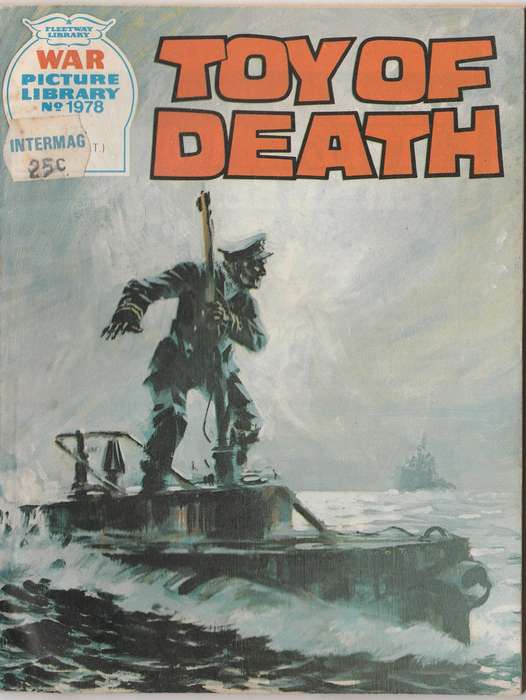 War Picture Library #1978