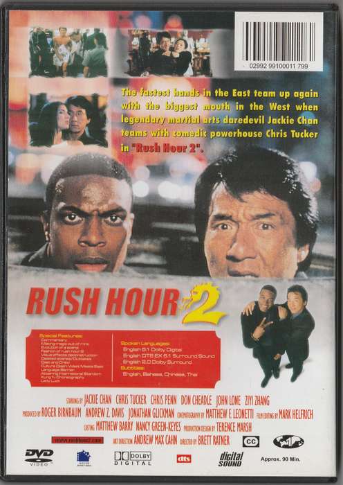 Rush Hour 2