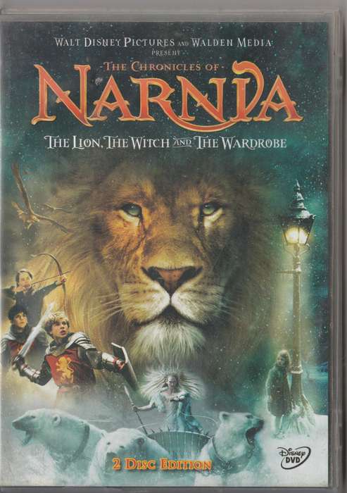 The Chronicles of Narnia: The Lion The Witch And The Wardrobe