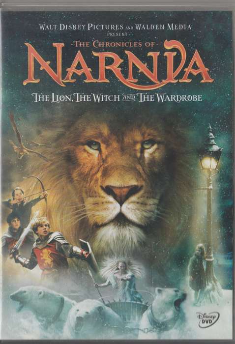 The Chronicles of Narnia: The Lion The Witch And The Wardrobe