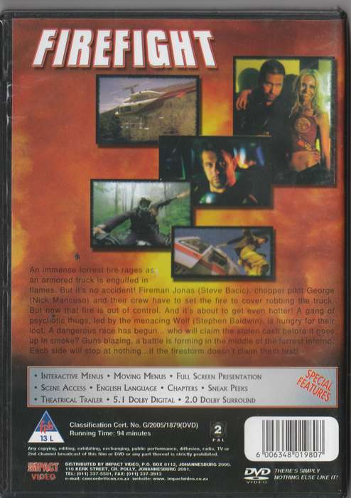 Firefight