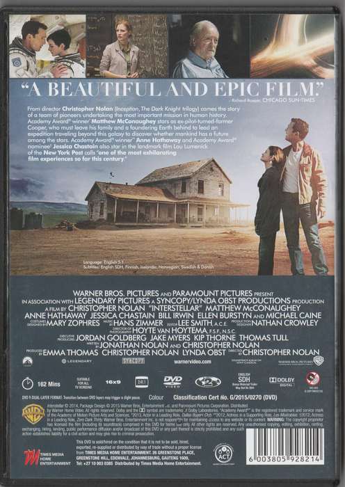 Interstellar
