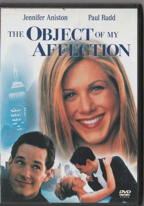 The Object Of My Affection