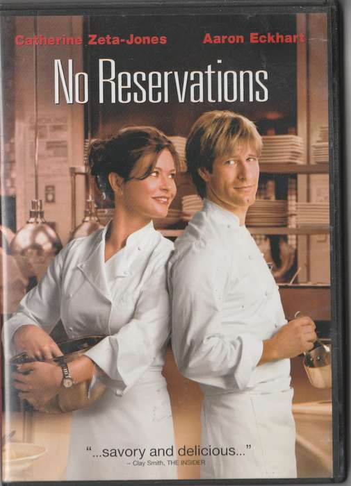 No Reservations