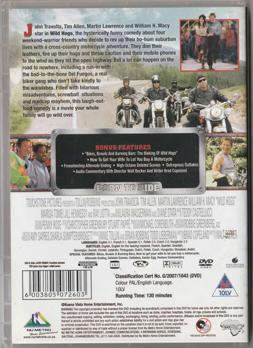 Wild Hogs