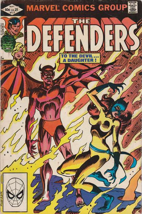 Defenders #111 (1982)