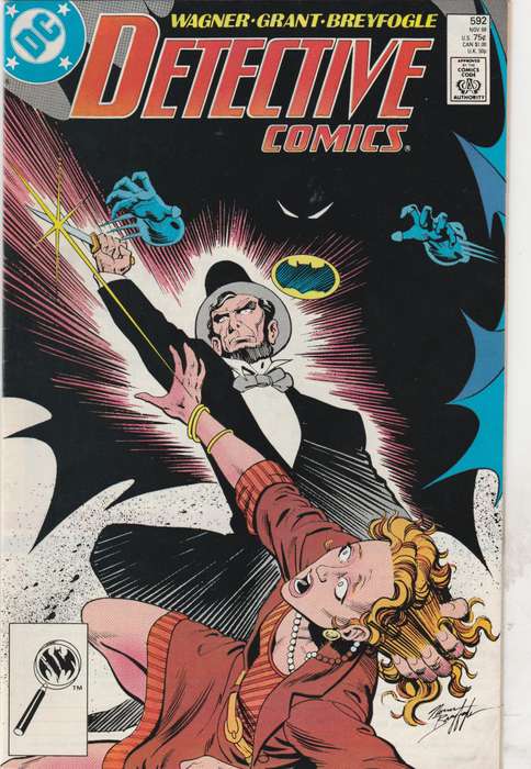 Detective Comics #592 (1988)