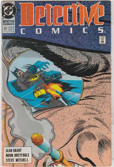 Detective Comics #611 (1990)