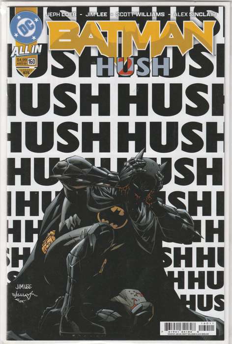Batman #160A (2025)