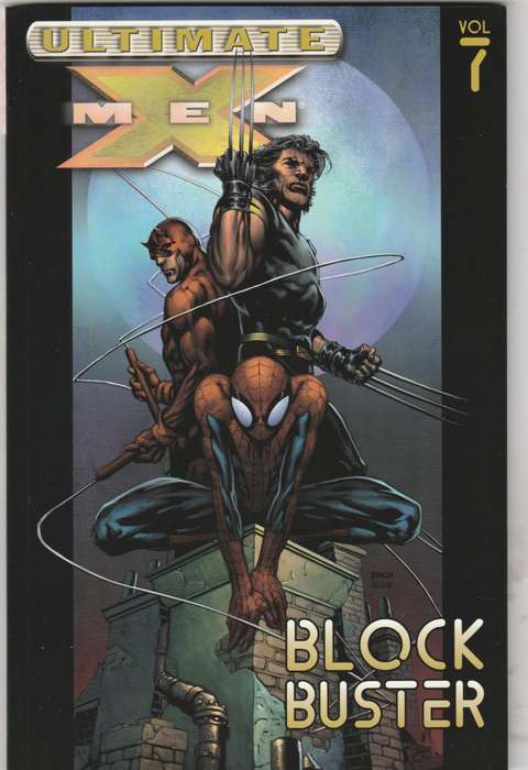 Ultimate X-men vol. 7