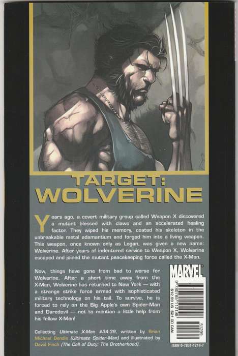 Ultimate X-men vol. 7