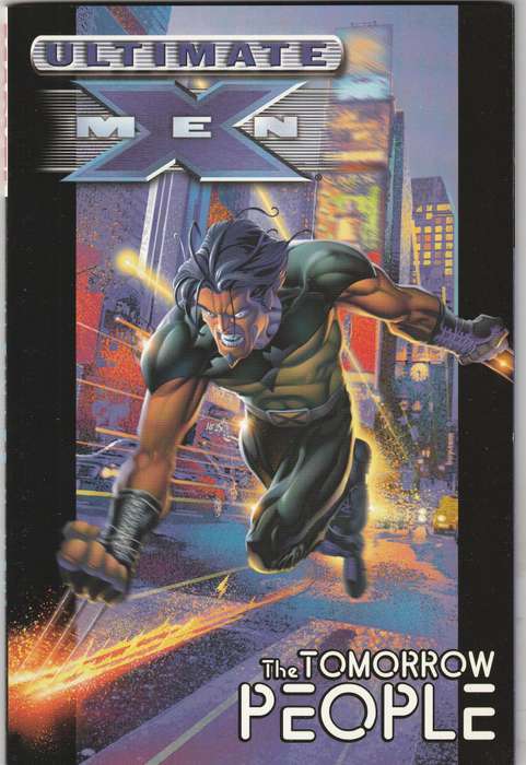 Ultimate X-men vol. 1