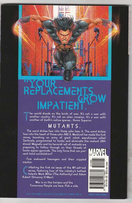 Ultimate X-men vol. 1