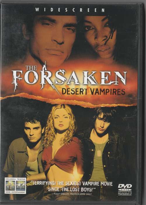 The Forsaken