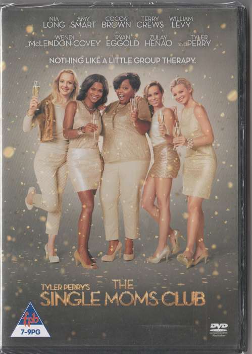 Single Mom's Club ( New and sealed)