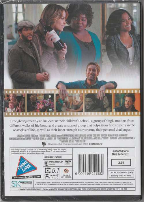 Single Mom's Club ( New and sealed)