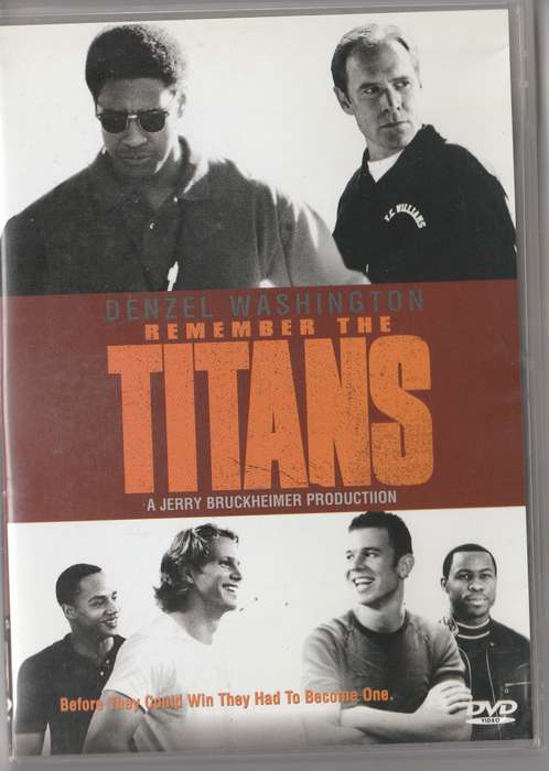 Remember the Titans