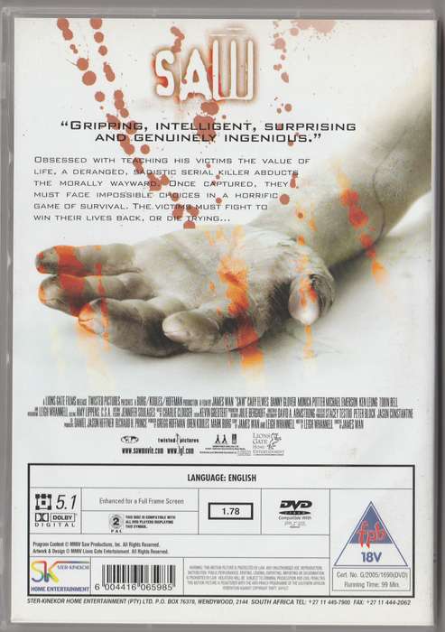 Saw