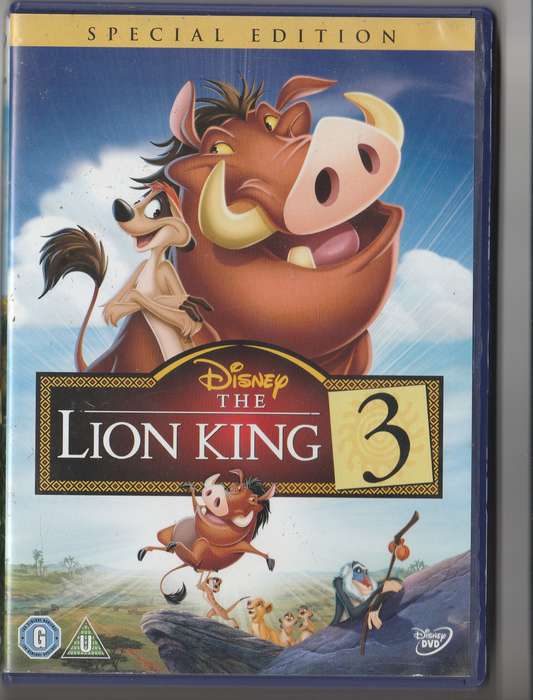 The Lion King 3