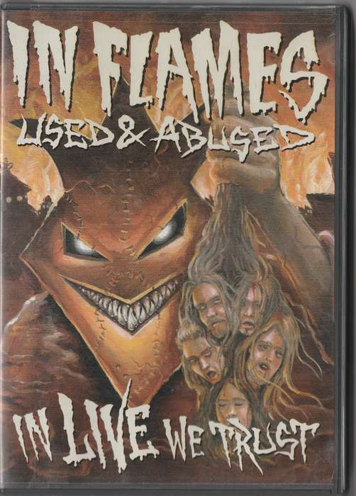 In Flames Used & Abused
