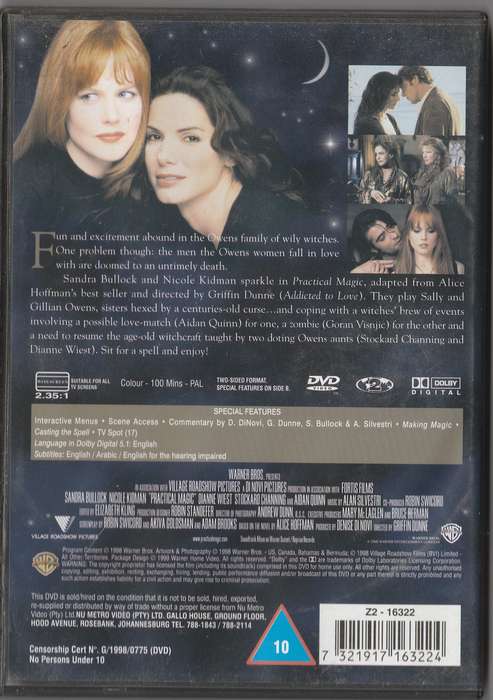 Practical Magic