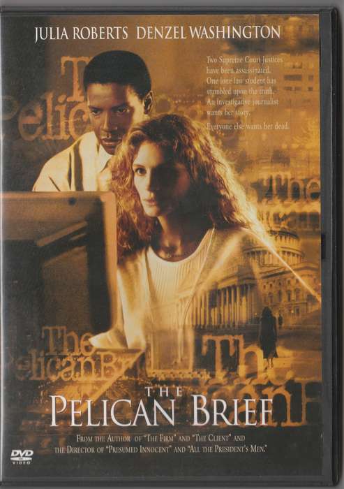 The Pelican Brief