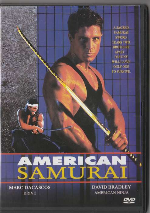 American Samurai