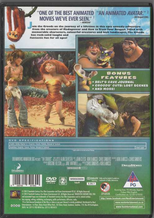 The Croods