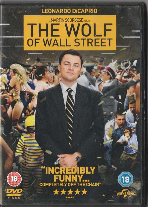 The Wolf of Wall Street