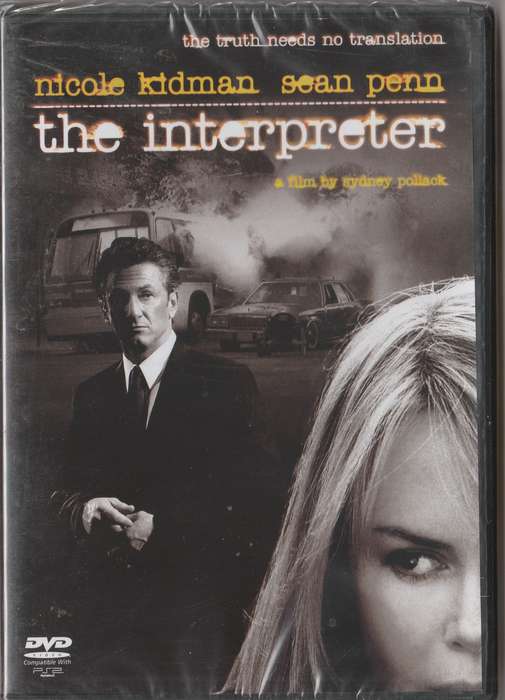 The Interpreter ( new sealed)