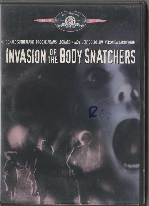 Invasion of The Body Snatchers