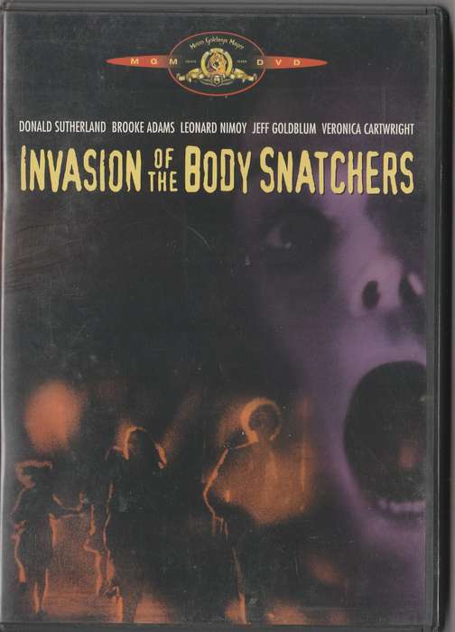 Invasion of The Body Snatchers