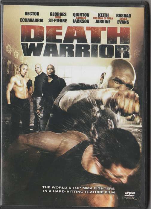 Death Warrior