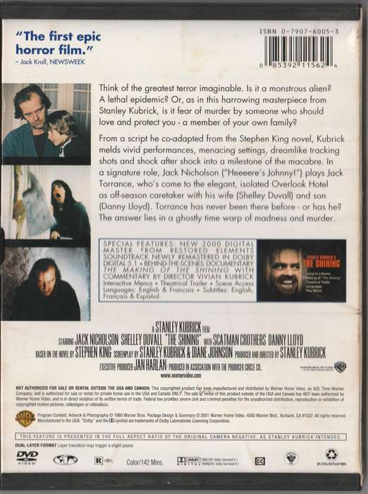 The Shining